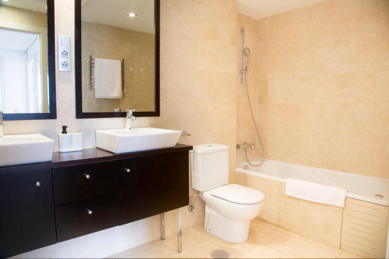 Casas Del Mar Boutique Apartment Касарес Екстериор снимка