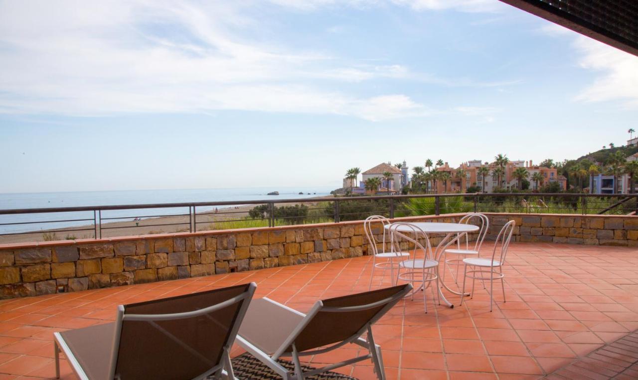 Casas Del Mar Boutique Apartment Касарес Екстериор снимка