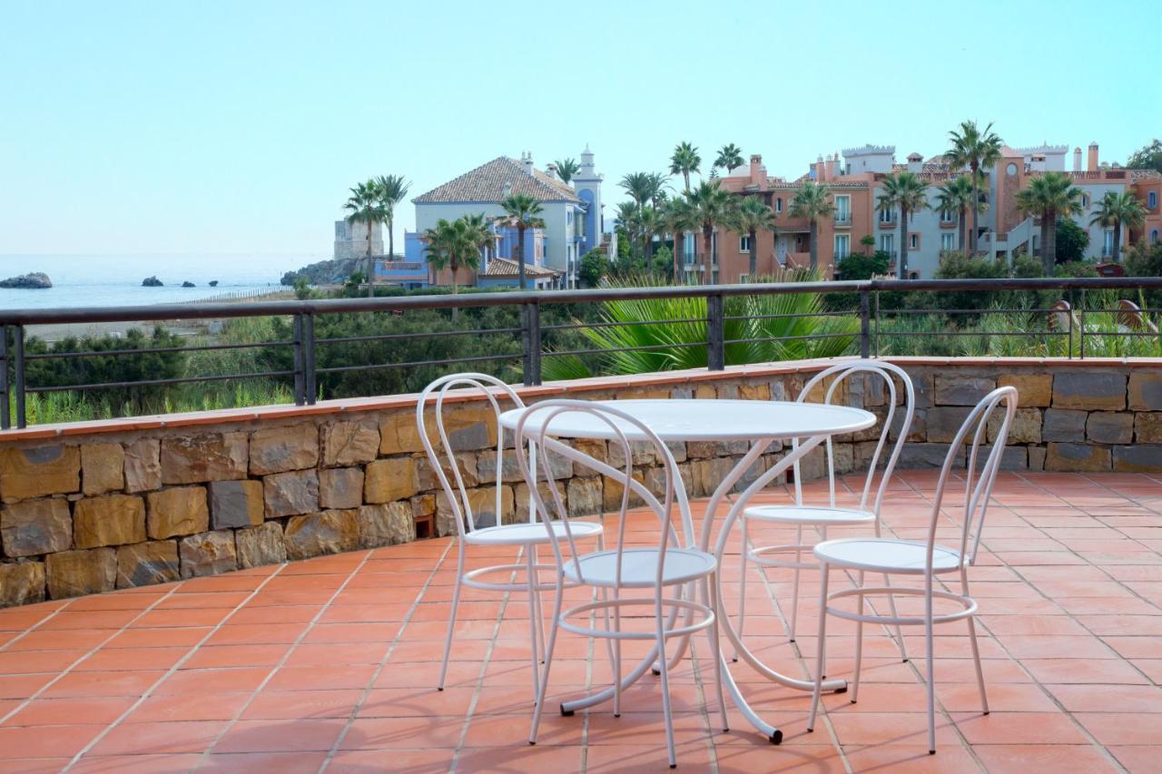 Casas Del Mar Boutique Apartment Касарес Екстериор снимка
